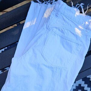 Zara white jeans - Sz 2